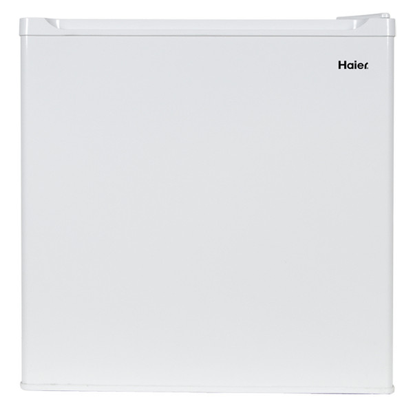 Haier HCR17W Tragbar 48.13l Weiß Kühlschrank mit Gefrierfach