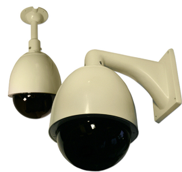 Security Labs SLC-170C Indoor & outdoor Dome Black,Sand surveillance camera