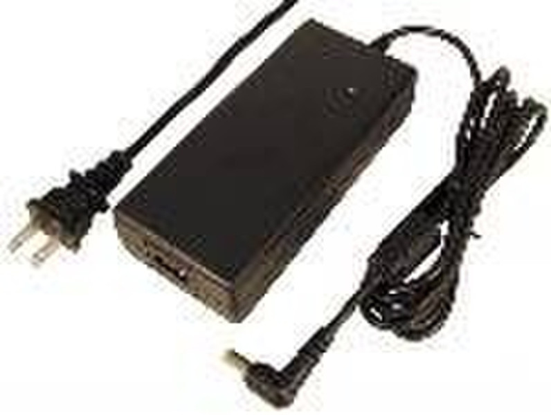 BTI TS-PS8100 Laptop AC Adapter Black power adapter/inverter