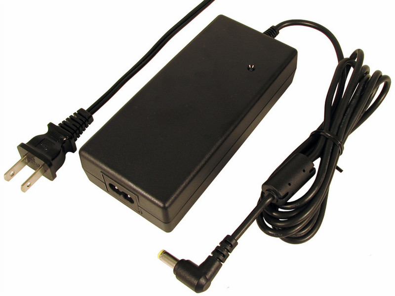 BTI TS-PS19V Laptop AC Adapter Black power adapter/inverter