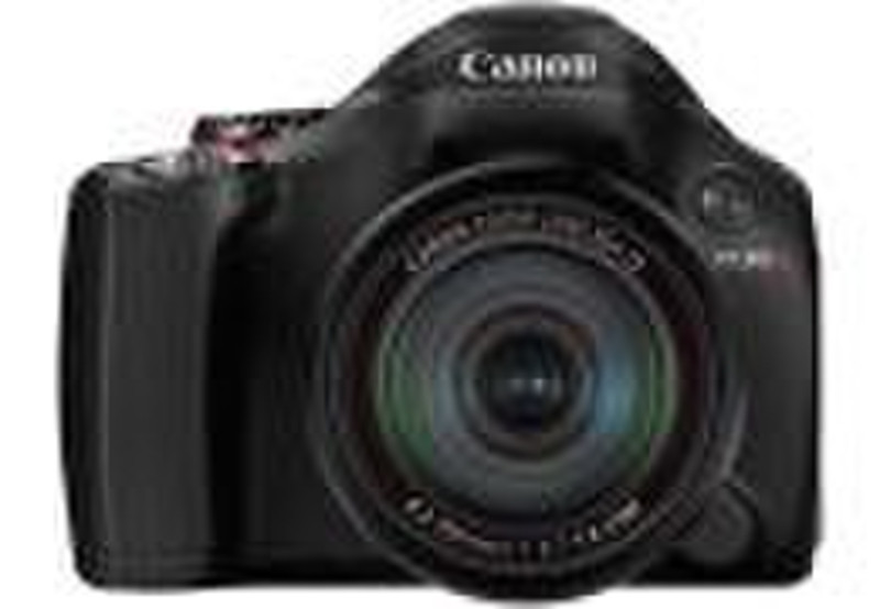Canon PowerShot SX30 IS 14.1MP 1/2.3