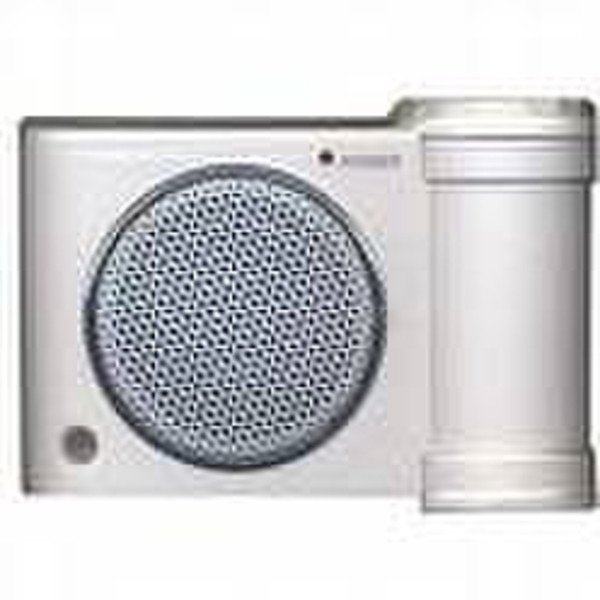 BTI MP3-SPKR 1.0Kanäle Weiß Docking-Lautsprecher