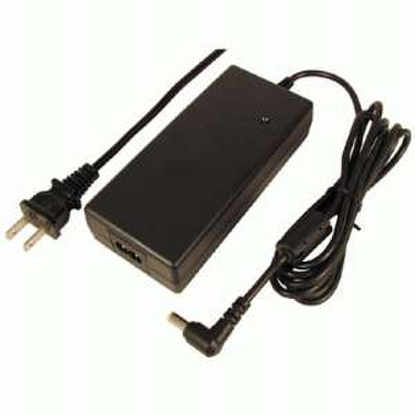 BTI Universal AC Adapter for Notebooks 65Вт Черный адаптер питания / инвертор