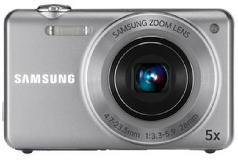 Samsung ST ST93 16.1MP 1/2.3Zoll CCD 4608 x 3456Pixel Silber