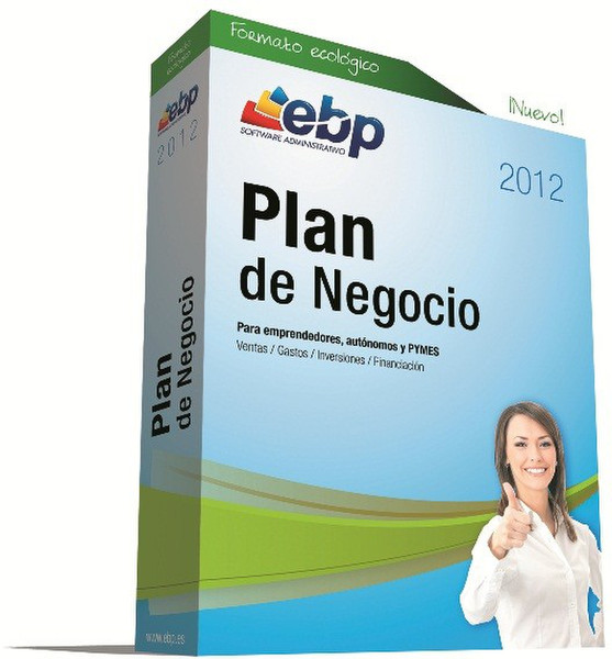 EBP Plan de Negocio 2012