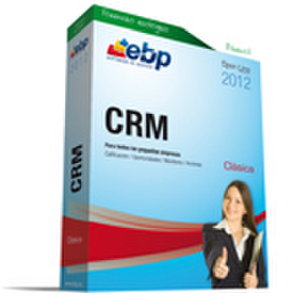 EBP CRM Clásica 2012, ESP