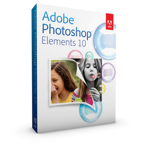 Adobe Photoshop Elements 10.0