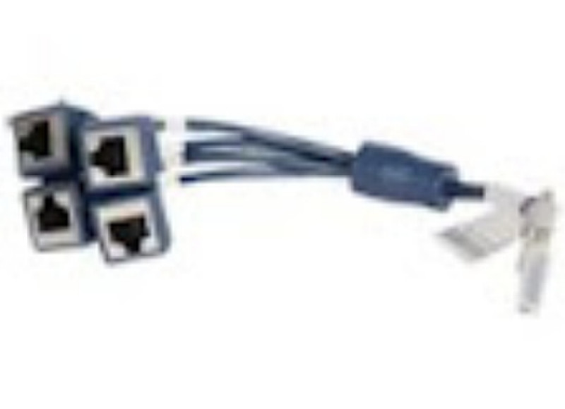 Hewlett Packard Enterprise JG263A кабельный разъем/переходник
