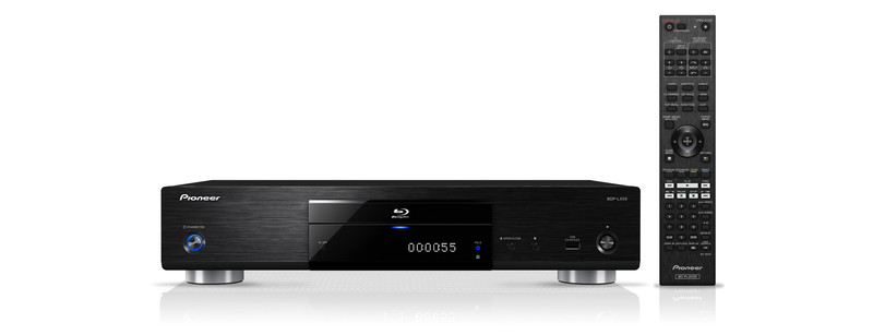 Pioneer BDP-LX55 2.0 Black digital media player