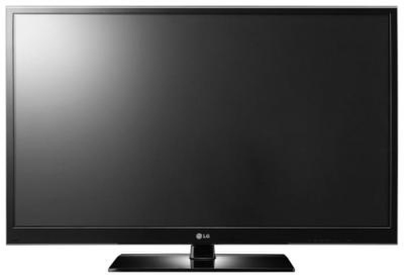 LG 50PZ570 50Zoll Full HD 3D Schwarz Plasma-Fernseher