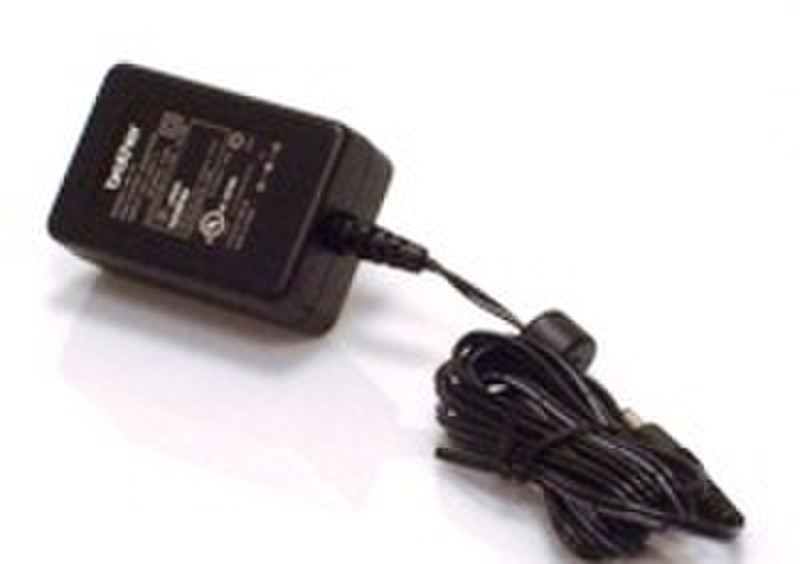 Brother AC Adapter for Label Printers Black power adapter/inverter