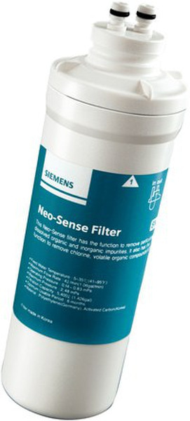 Siemens BZ00NS1 фильтр для воды