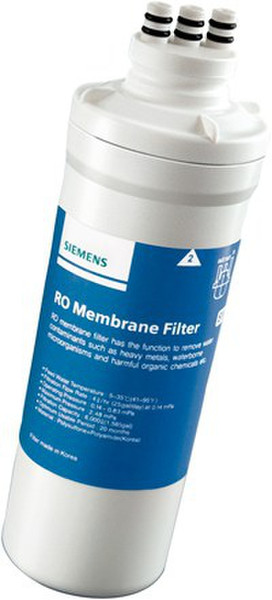 Siemens BZ00RO1 фильтр для воды
