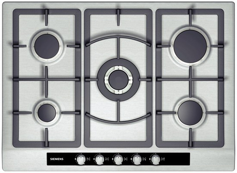 Siemens ER17353EU built-in Gas Stainless steel hob