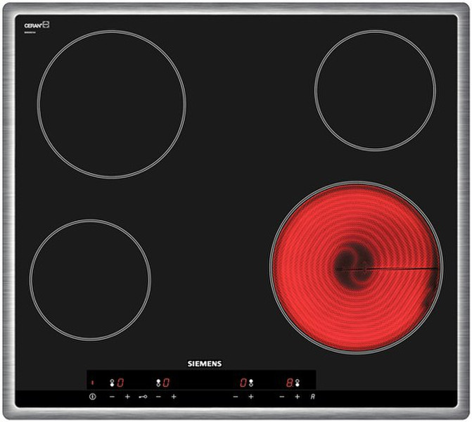 Siemens ET645EE11 built-in Electric hob hob