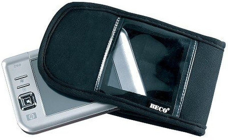 Beco 587.04 Sleeve case Neoprene Schwarz Schutzhülle für Navigationssysteme