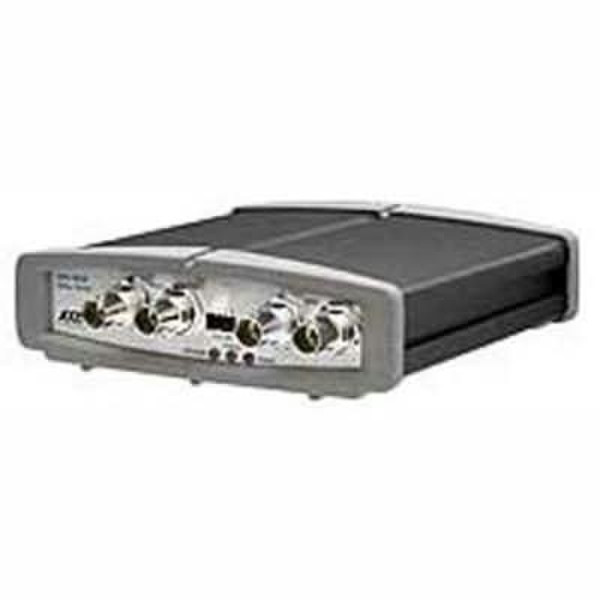 Axis 241Q video servers/encoder
