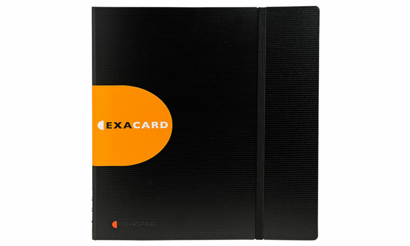 Exacompta 75234E business card holder