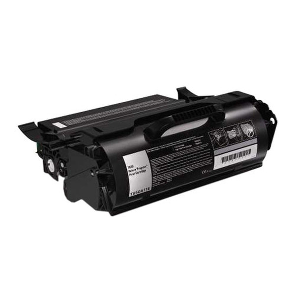 DELL 593-11050 21000pages Black laser toner & cartridge