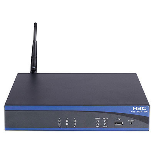 Hewlett Packard Enterprise MSR920 Schnelles Ethernet WLAN-Router