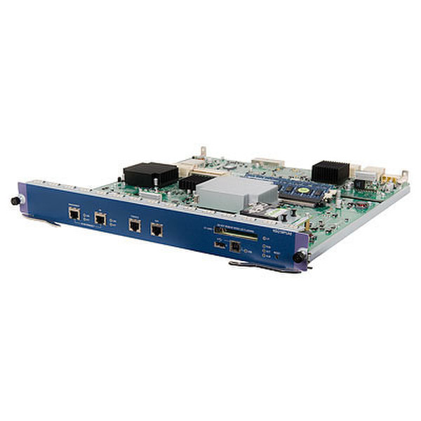 Hewlett Packard Enterprise F5000 Firewall Main Processing Unit network switch component