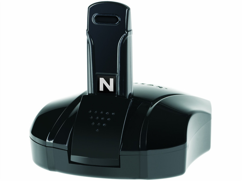 Netgear PTVU1000 Wi-Fi Черный медиаплеер
