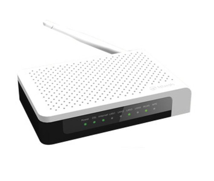 Atlantis Land 141 WN+ Fast Ethernet White