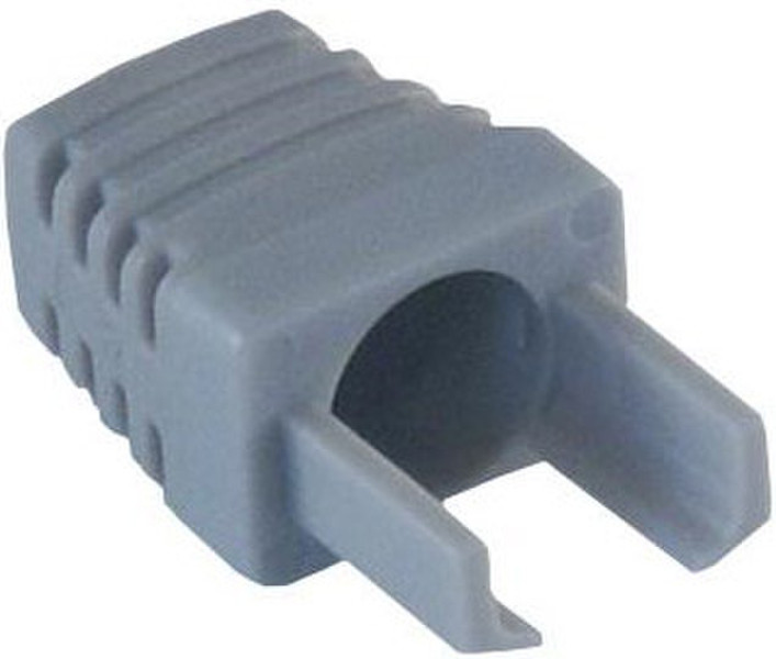 MCL RJ-45M6/G Grey 100pc(s) cable insulation