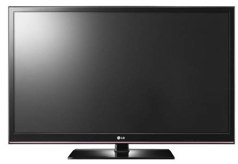 LG 50PT351 50Zoll Schwarz Plasma-Fernseher