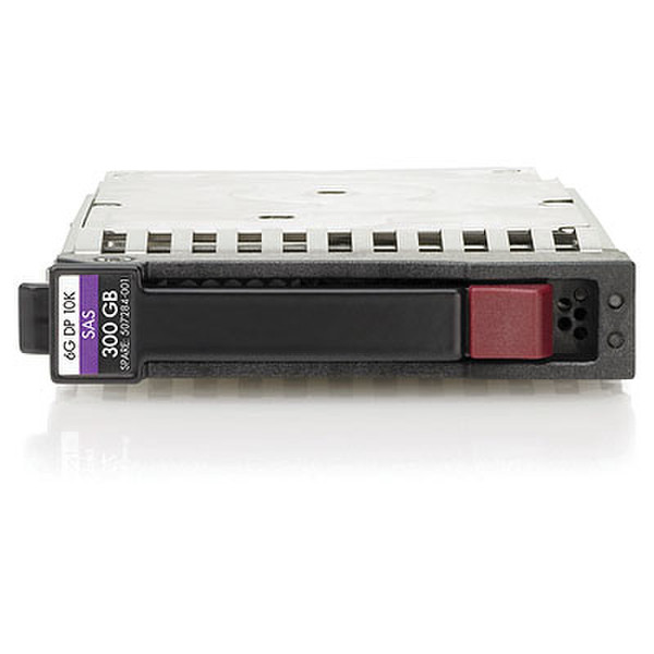 HP 300GB 6G SAS 15K rpm LFF (3.5-inch) Dual Port Enterprise 3yr Warranty Hard Drive 300ГБ SAS