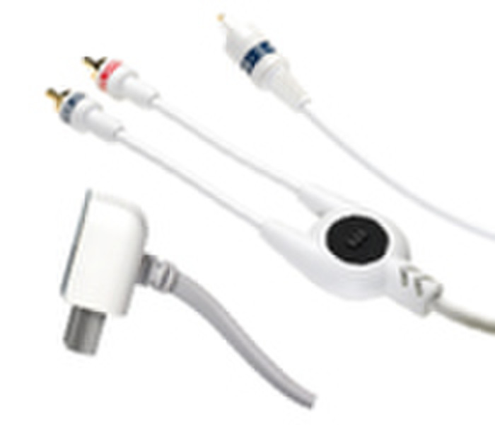 Apple AirPort Express Stereo Connection Kit with Monster Cables