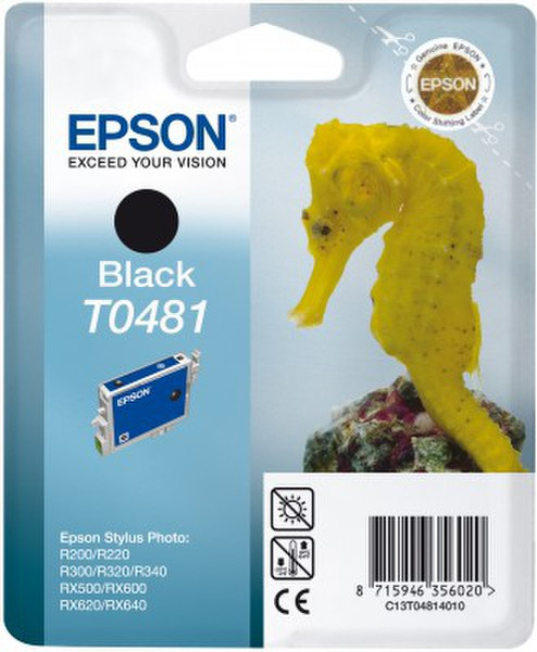 Epson T0481 Black