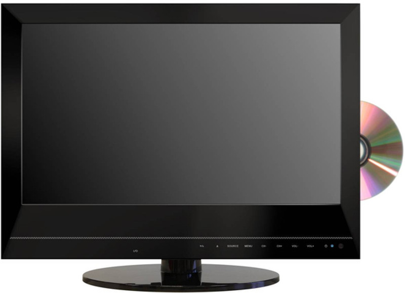 Saga STT-194DPW1 18.5Zoll HD Schwarz LCD-Fernseher
