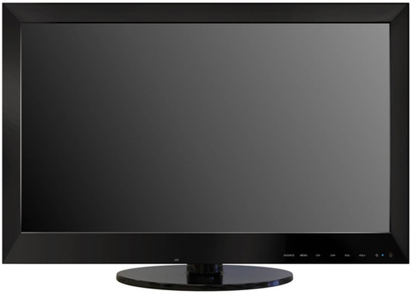 Saga STT-246FP1 23.6Zoll Full HD Schwarz LCD-Fernseher