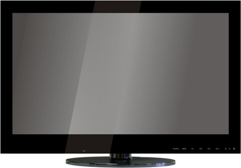 Saga SZTV-24LEDG5 23.6Zoll Full HD Schwarz LED-Fernseher