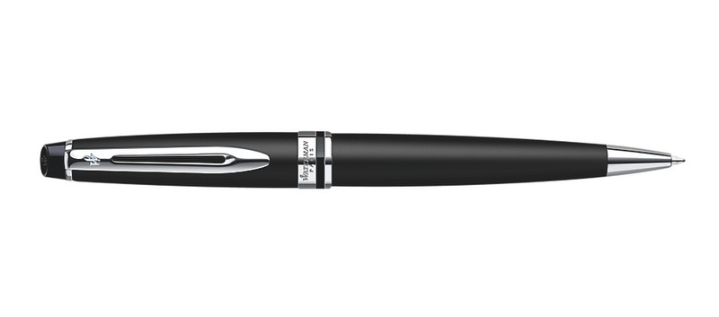 Waterman Expert Twist retractable ballpoint pen Средний Синий