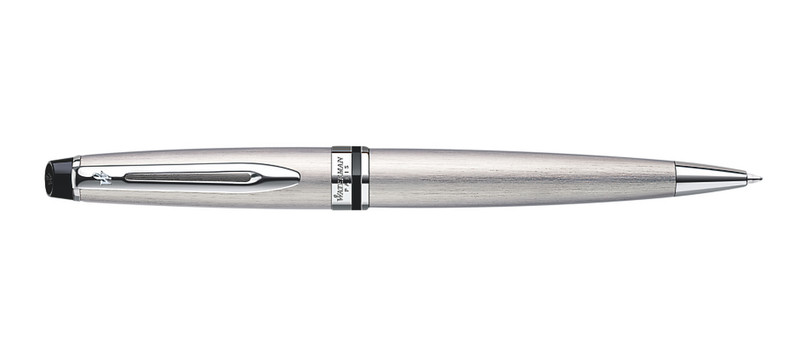 Waterman Expert Twist retractable ballpoint pen Medium Blue 1pc(s)