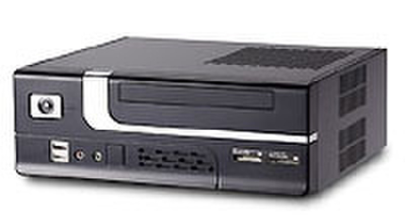 Wortmann AG 5000 Mini-ITX 2.5GHz i3-2100T Desktop Black PC