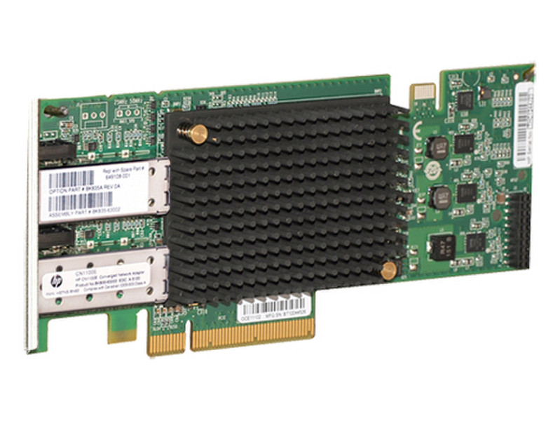 Hewlett Packard Enterprise BK835A Eingebaut Ethernet 10000Mbit/s Netzwerkkarte