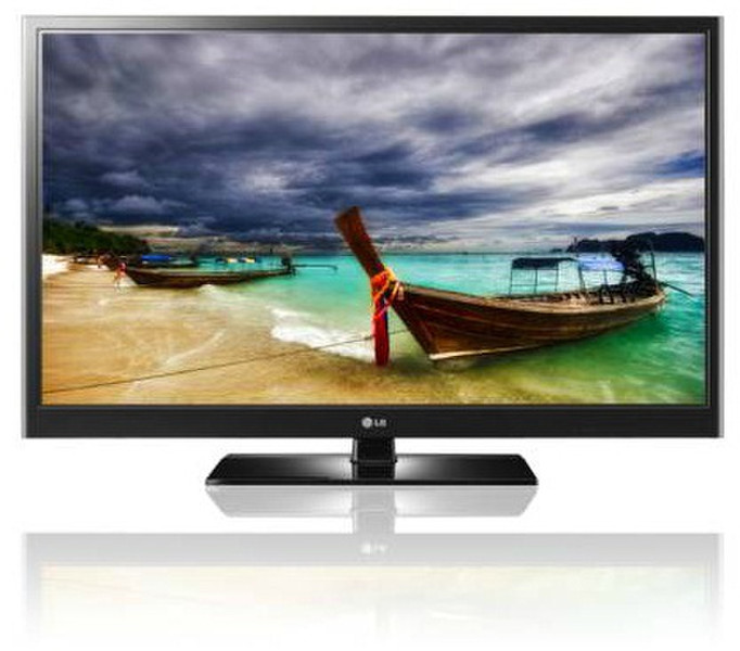 LG 42PT200 42Zoll Schwarz Plasma-Fernseher