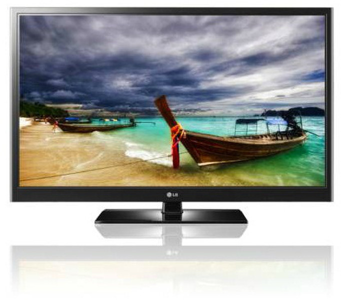 LG 50PT200 50Zoll Schwarz Plasma-Fernseher