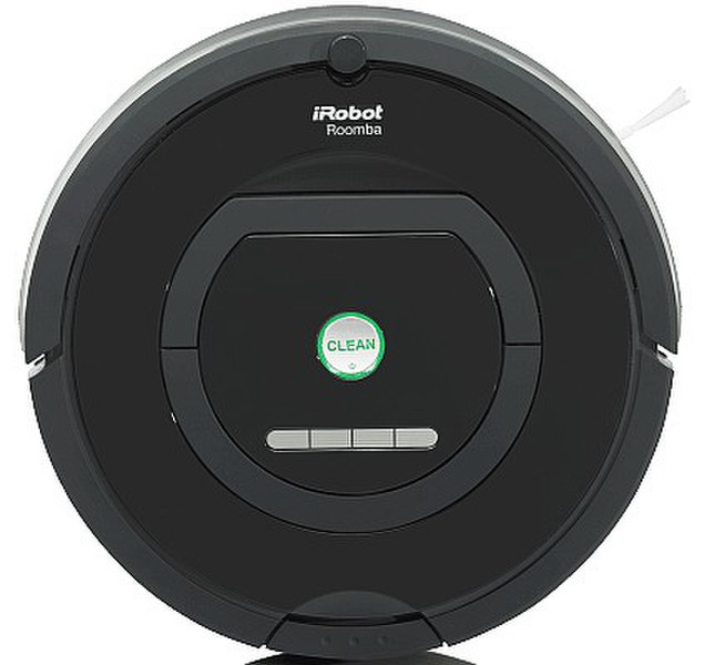 iRobot Roomba 770 Bagless Черный робот-пылесос