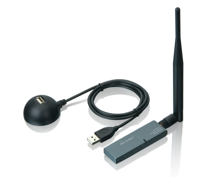 AirLive WN-370USB WLAN 150Mbit/s