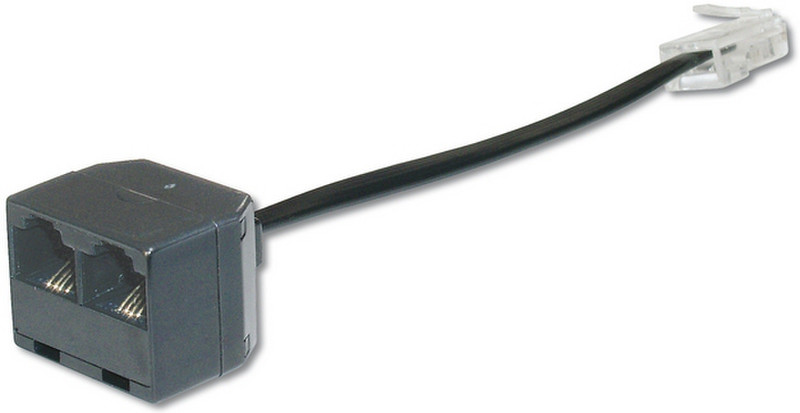 ASSMANN Electronic A-IS ADAP2 кабельный разъем/переходник
