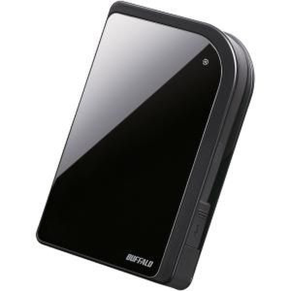 Buffalo 320GB MiniStation 2.0 320GB Schwarz