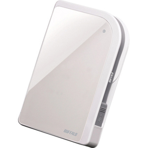 Buffalo 320GB MiniStation 2.0 320GB White