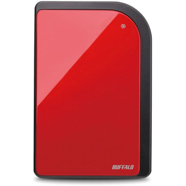 Buffalo 500GB MiniStation 2.0 500GB Rot