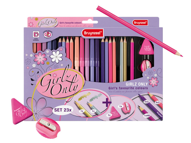 Bruynzeel Sakura 7100K23 pen & pencil gift set
