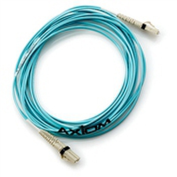 Axiom LCSC10GA-5M-AX 5m LC SC Blue fiber optic cable
