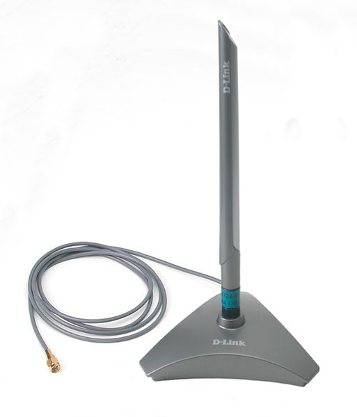 D-Link ANT24-0501 omni-directional RP-SMA 5dBi network antenna